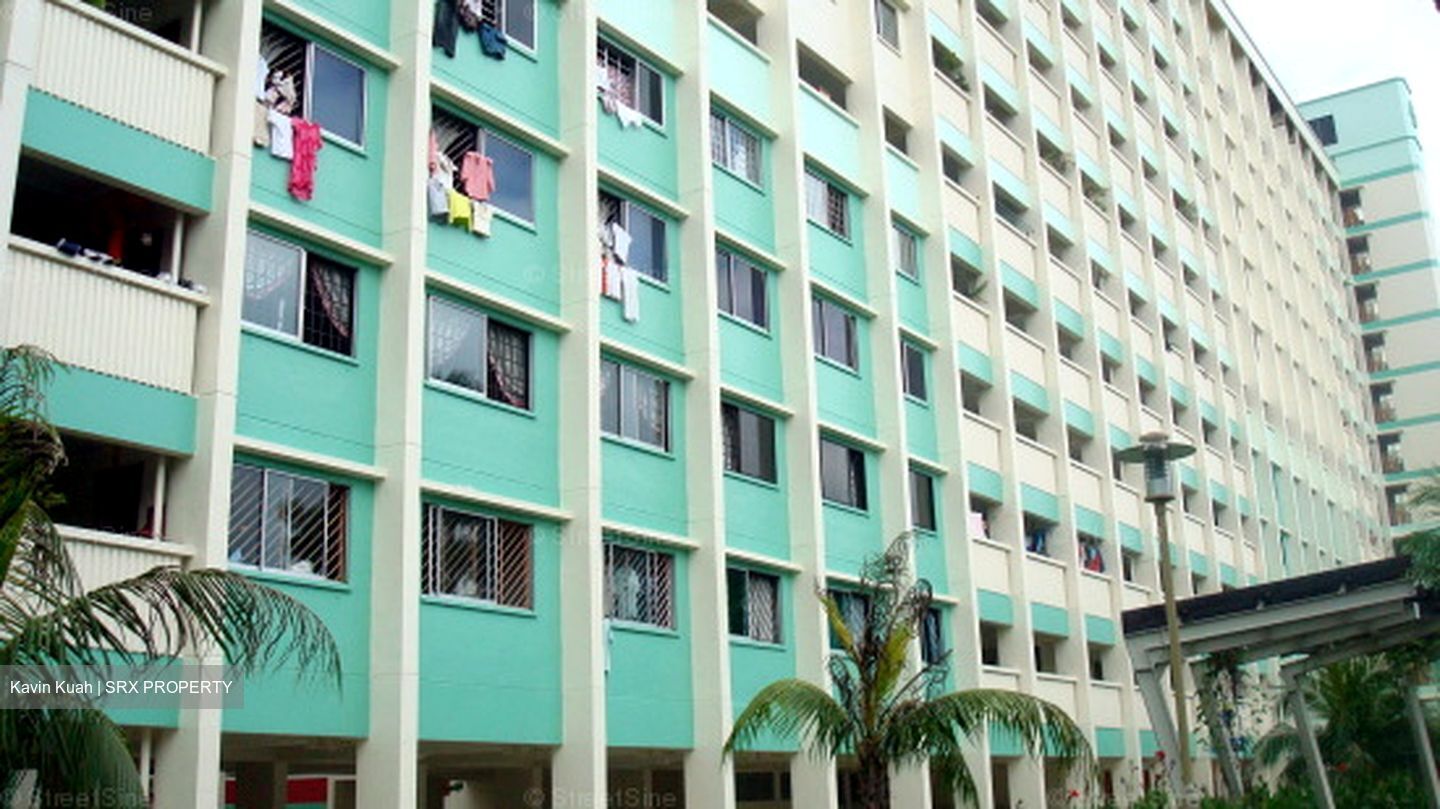 Blk 660 Yishun Avenue 4 (Yishun), HDB 4 Rooms #599107331